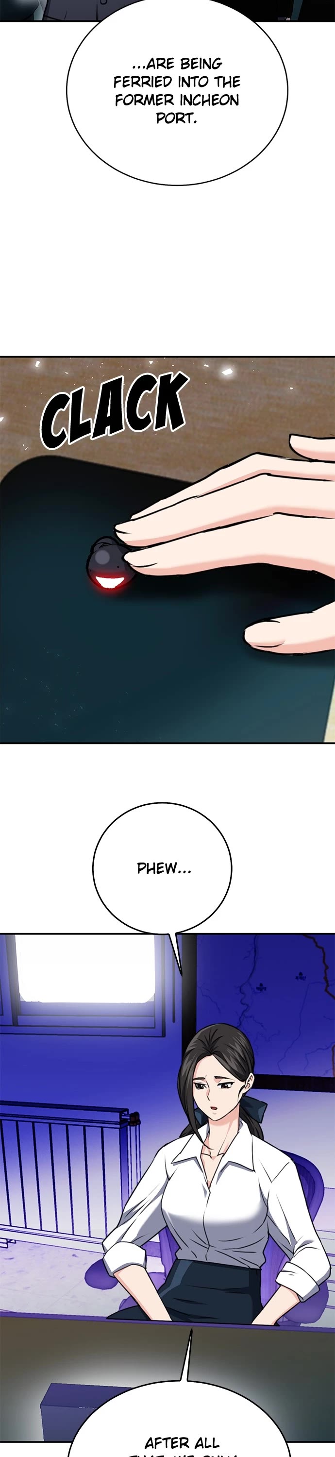 Seoul Station Druid Chapter 136 page 23 - Chapter 136: Episode 136