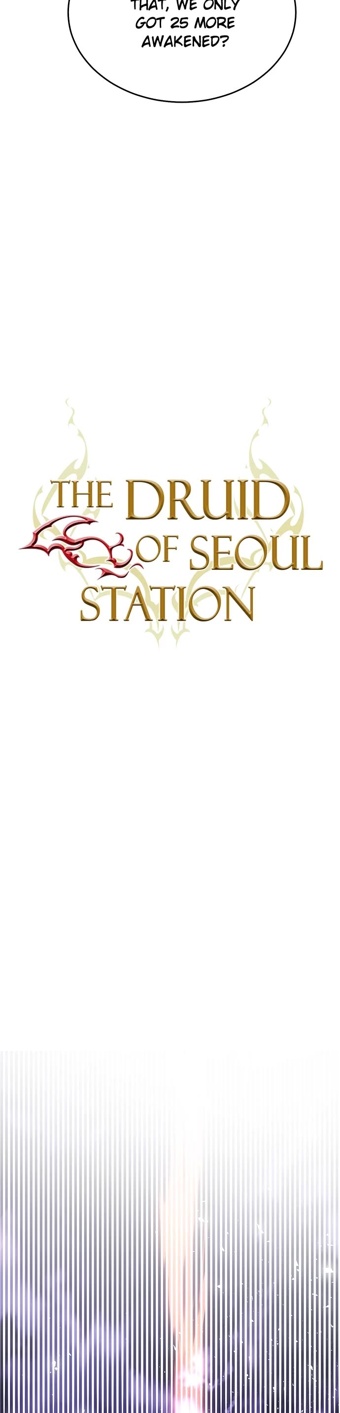 Seoul Station Druid Chapter 136 page 24 - Chapter 136: Episode 136