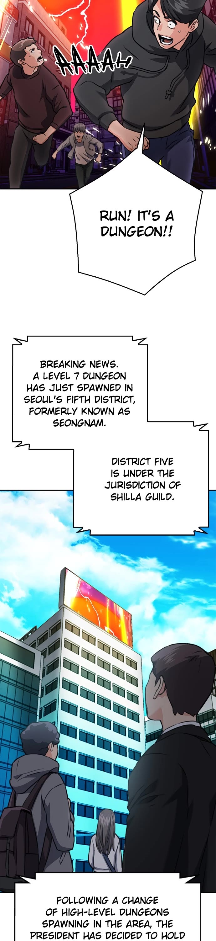 Seoul Station Druid Chapter 136 page 26 - Chapter 136: Episode 136