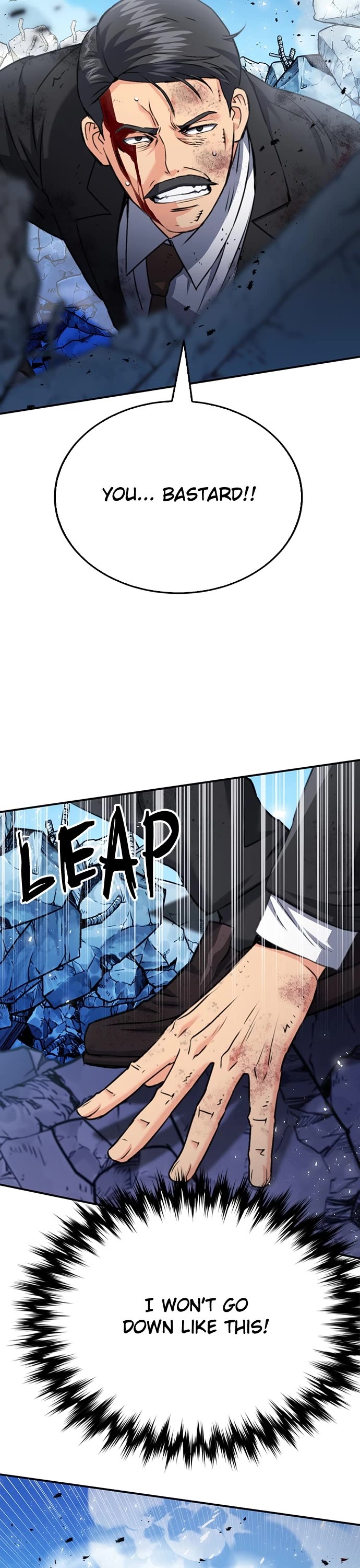 Seoul Station Druid Chapter 136 page 3 - Chapter 136: Episode 136