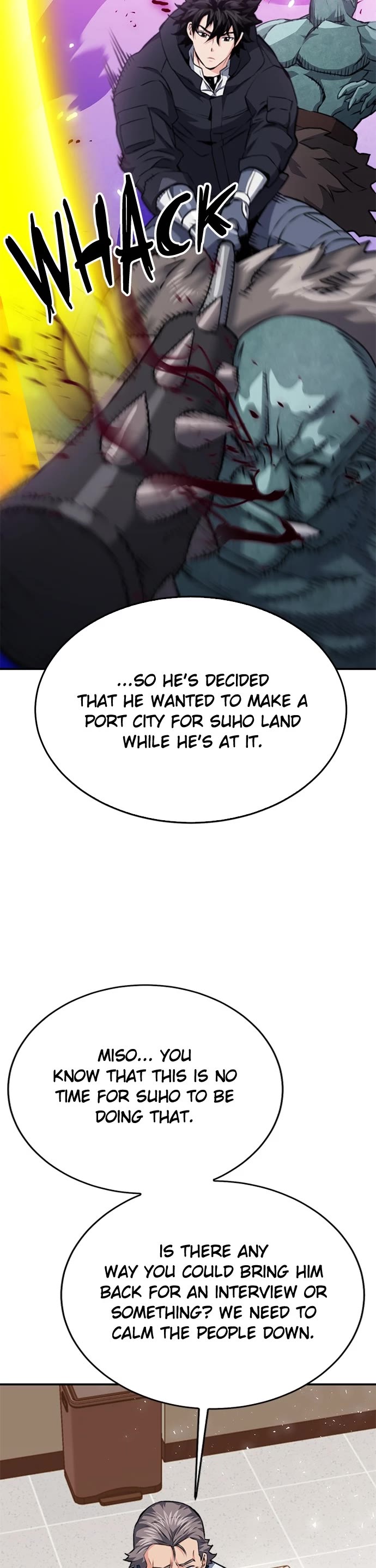 Seoul Station Druid Chapter 136 page 30 - Chapter 136: Episode 136