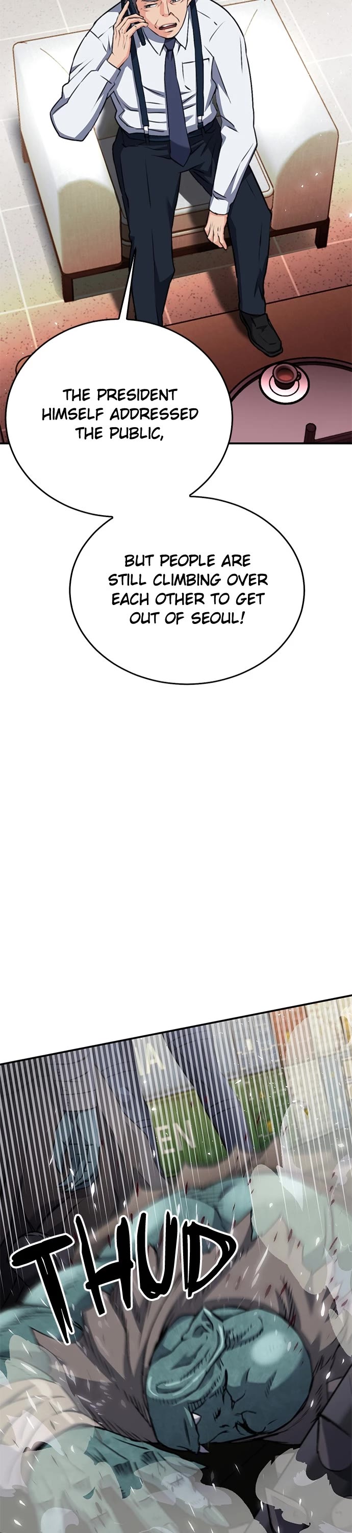Seoul Station Druid Chapter 136 page 31 - Chapter 136: Episode 136