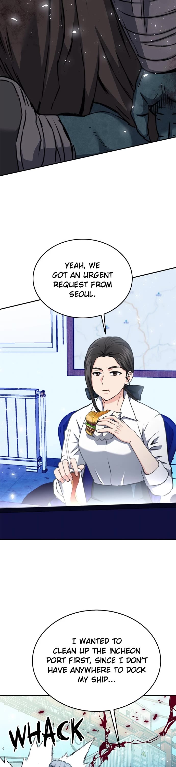 Seoul Station Druid Chapter 136 page 33 - Chapter 136: Episode 136