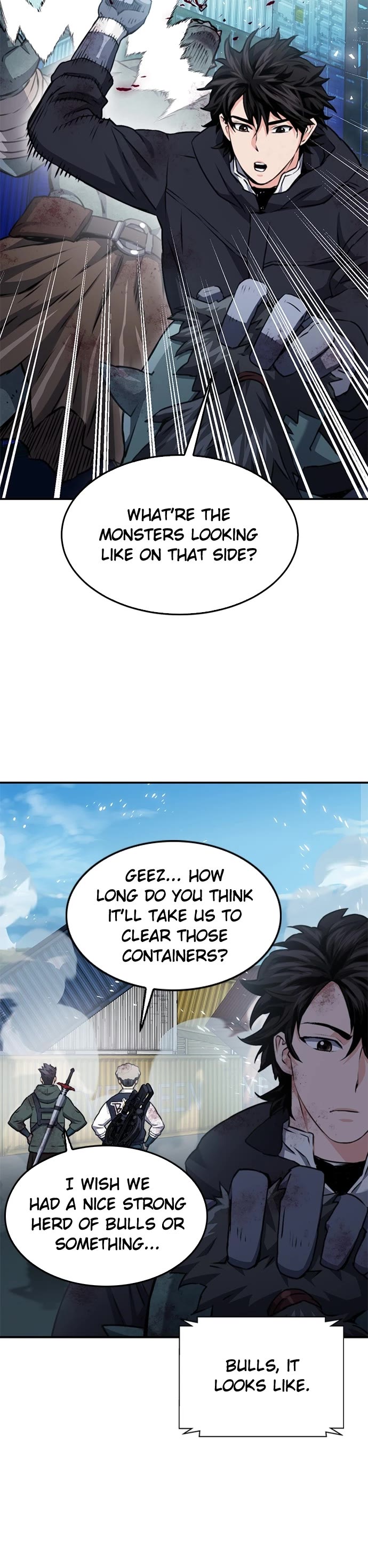 Seoul Station Druid Chapter 136 page 34 - Chapter 136: Episode 136