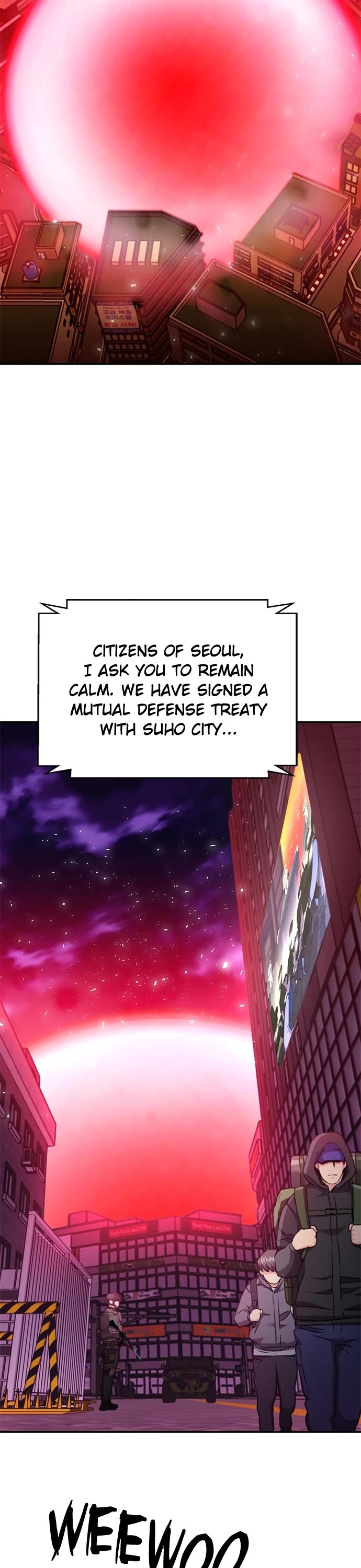 Seoul Station Druid Chapter 136 page 36 - Chapter 136: Episode 136