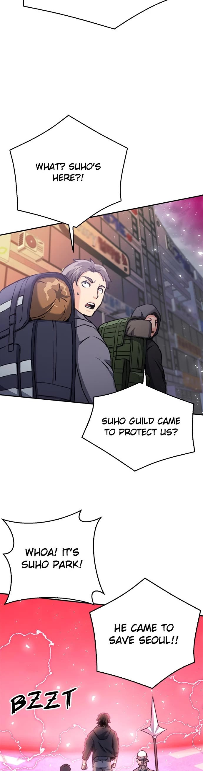 Seoul Station Druid Chapter 136 page 39 - Chapter 136: Episode 136