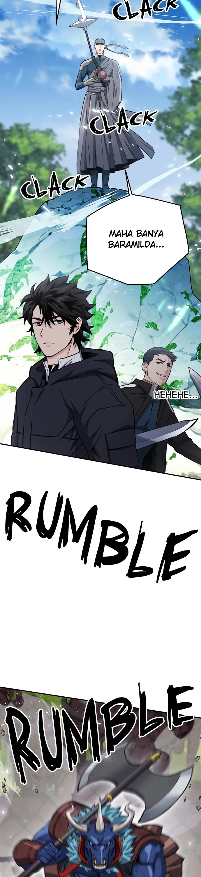 Seoul Station Druid Chapter 136 page 43 - Chapter 136: Episode 136