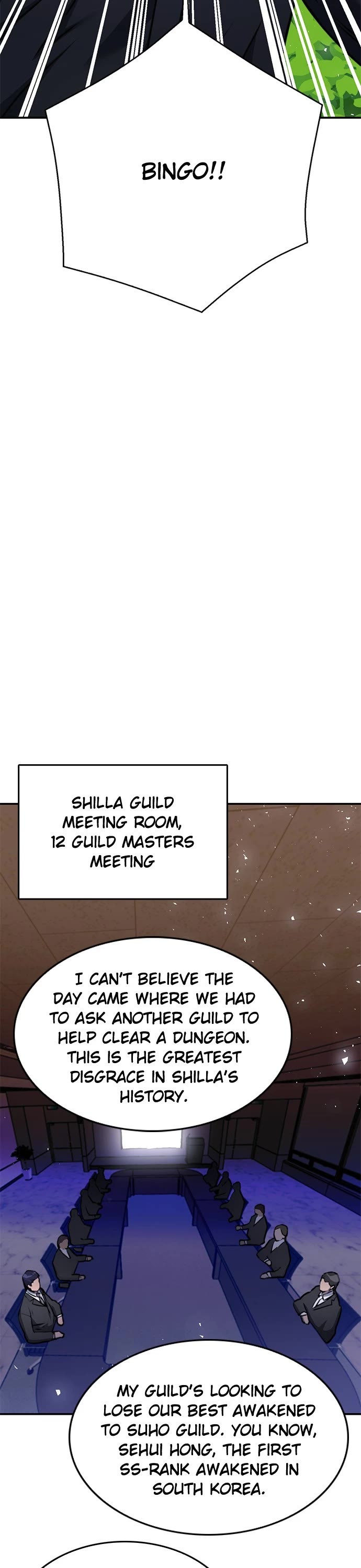 Seoul Station Druid Chapter 136 page 47 - Chapter 136: Episode 136