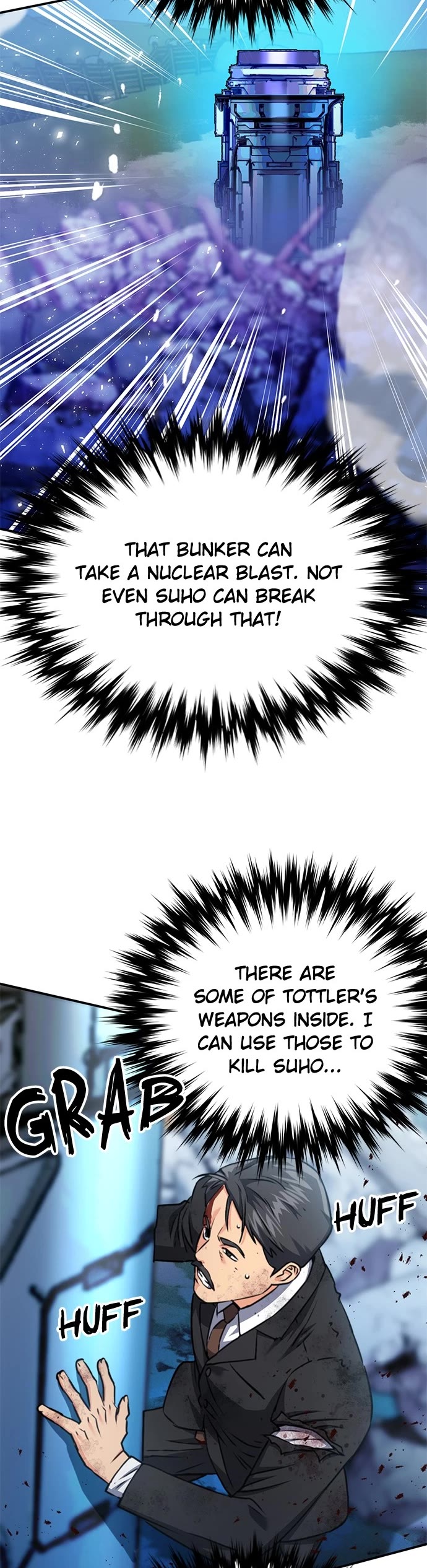 Seoul Station Druid Chapter 136 page 5 - Chapter 136: Episode 136