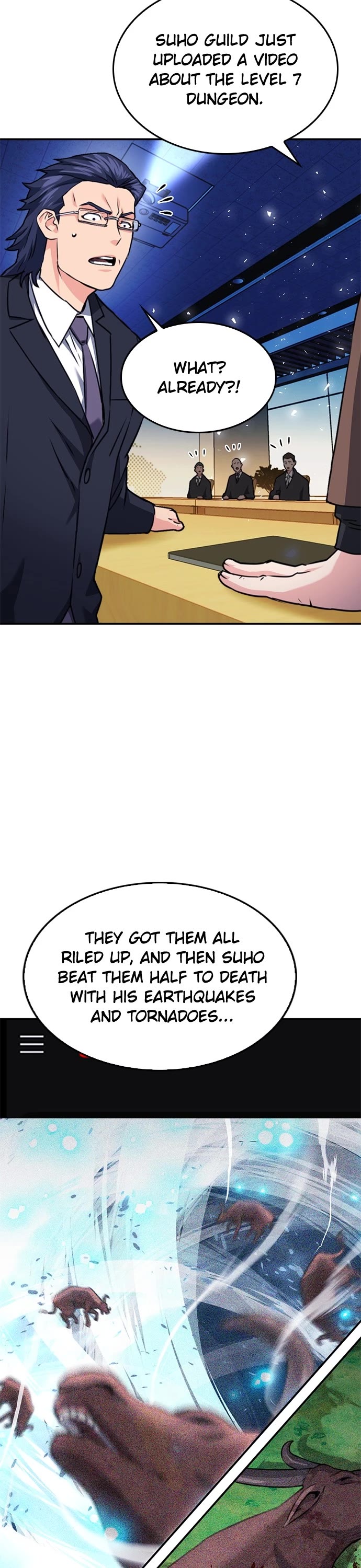 Seoul Station Druid Chapter 136 page 51 - Chapter 136: Episode 136