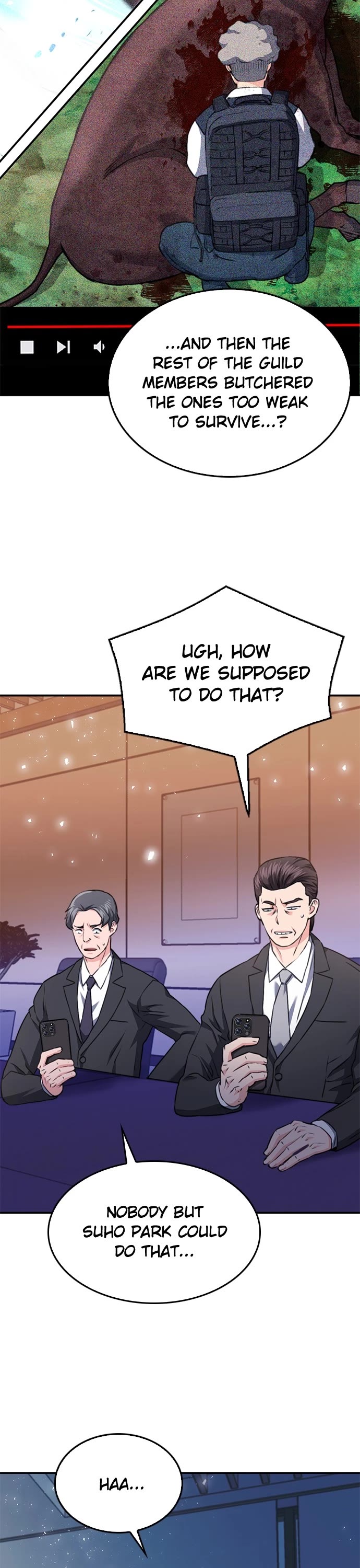 Seoul Station Druid Chapter 136 page 52 - Chapter 136: Episode 136