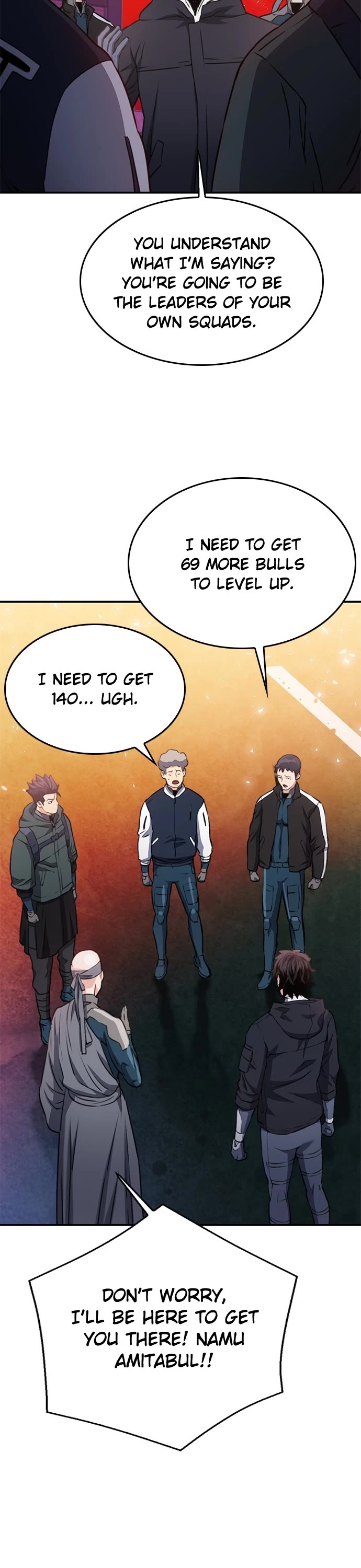 Seoul Station Druid Chapter 136 page 58 - Chapter 136: Episode 136