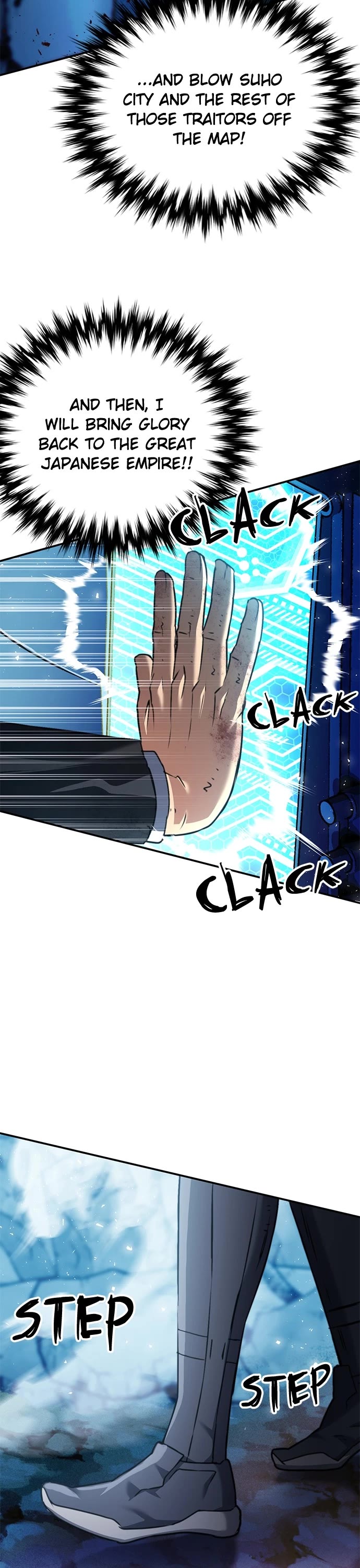 Seoul Station Druid Chapter 136 page 6 - Chapter 136: Episode 136