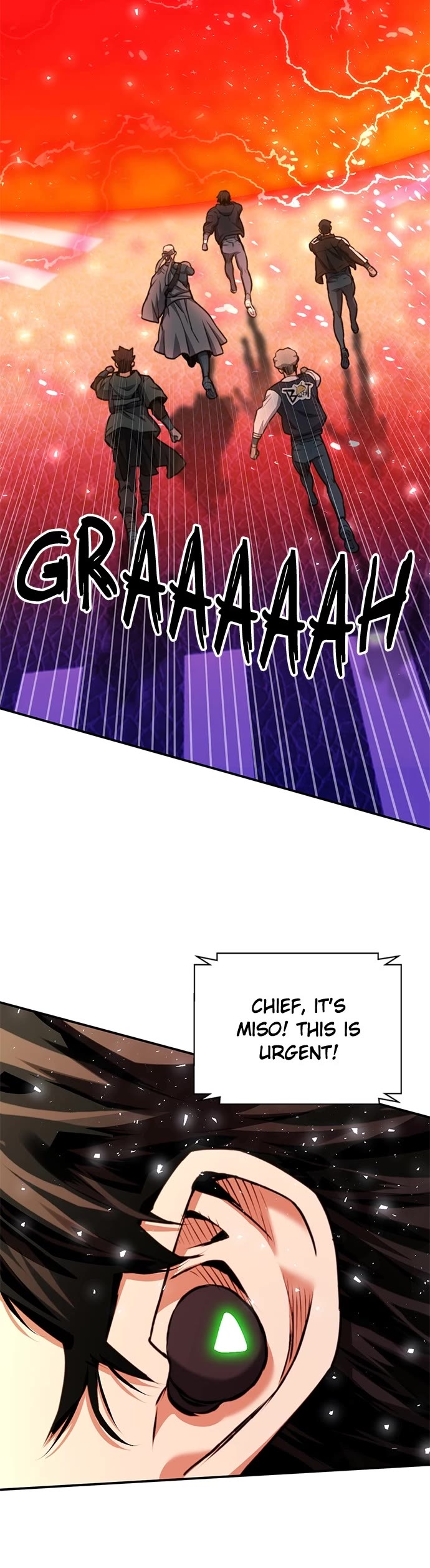 Seoul Station Druid Chapter 136 page 60 - Chapter 136: Episode 136
