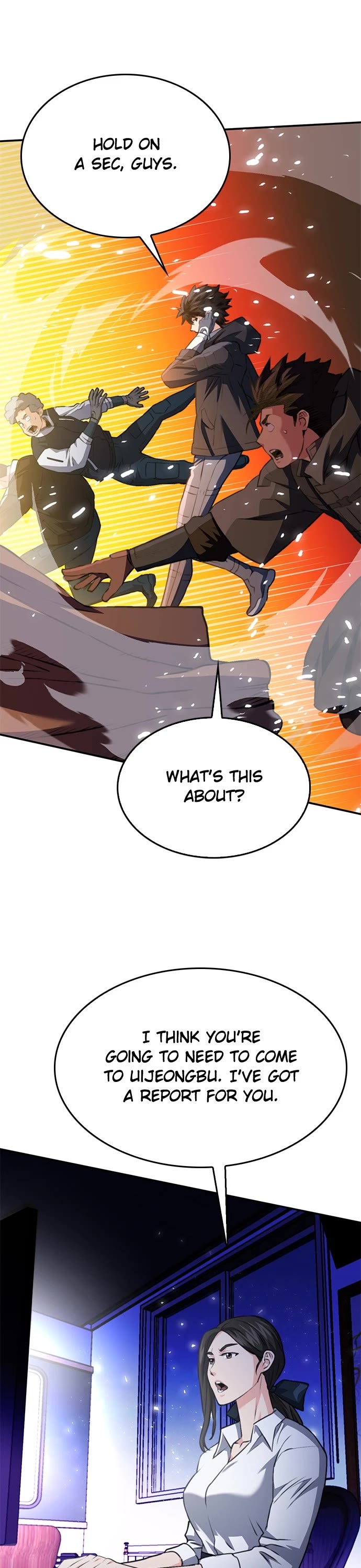 Seoul Station Druid Chapter 136 page 61 - Chapter 136: Episode 136