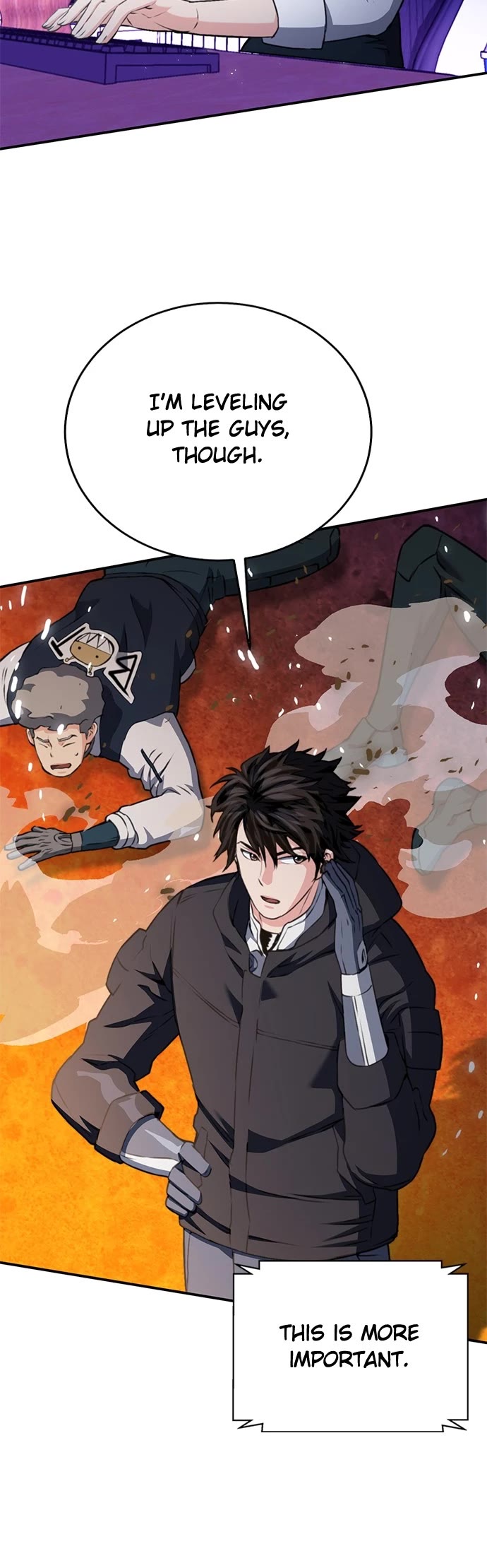 Seoul Station Druid Chapter 136 page 62 - Chapter 136: Episode 136