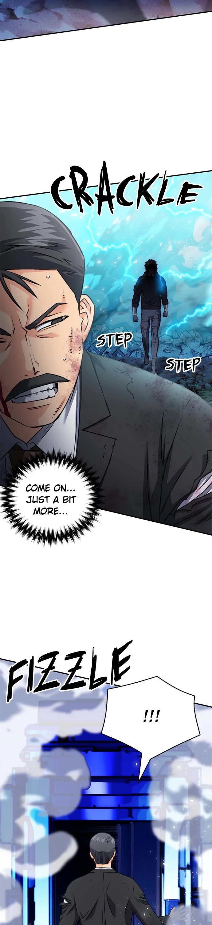 Seoul Station Druid Chapter 136 page 7 - Chapter 136: Episode 136