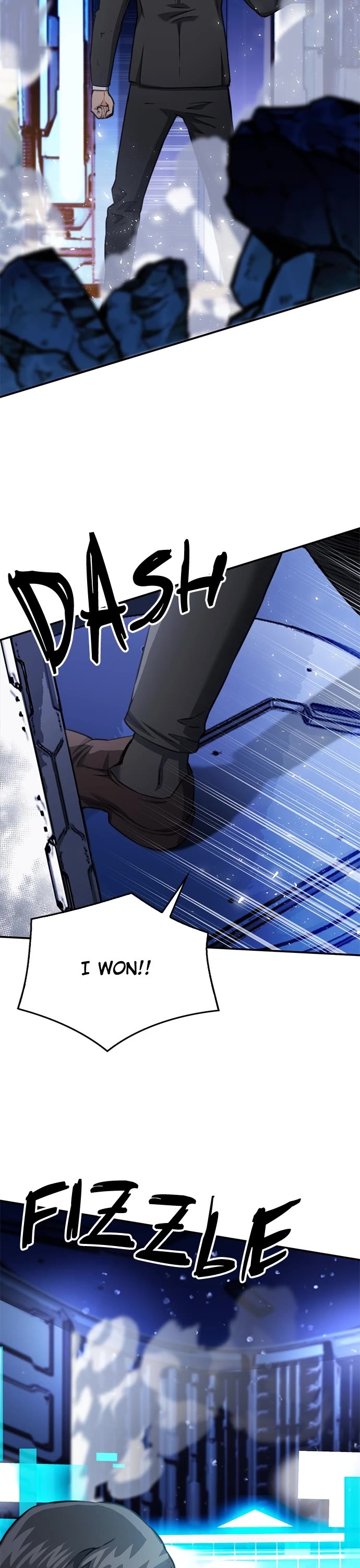 Seoul Station Druid Chapter 136 page 8 - Chapter 136: Episode 136