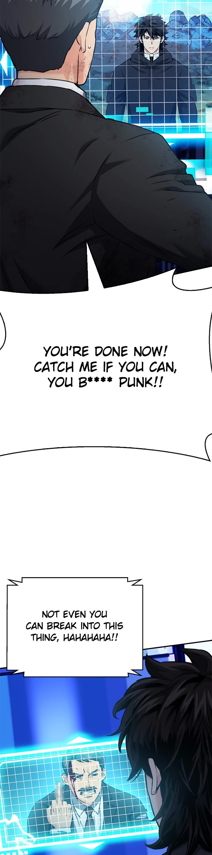 Seoul Station Druid Chapter 136 page 9 - Chapter 136: Episode 136