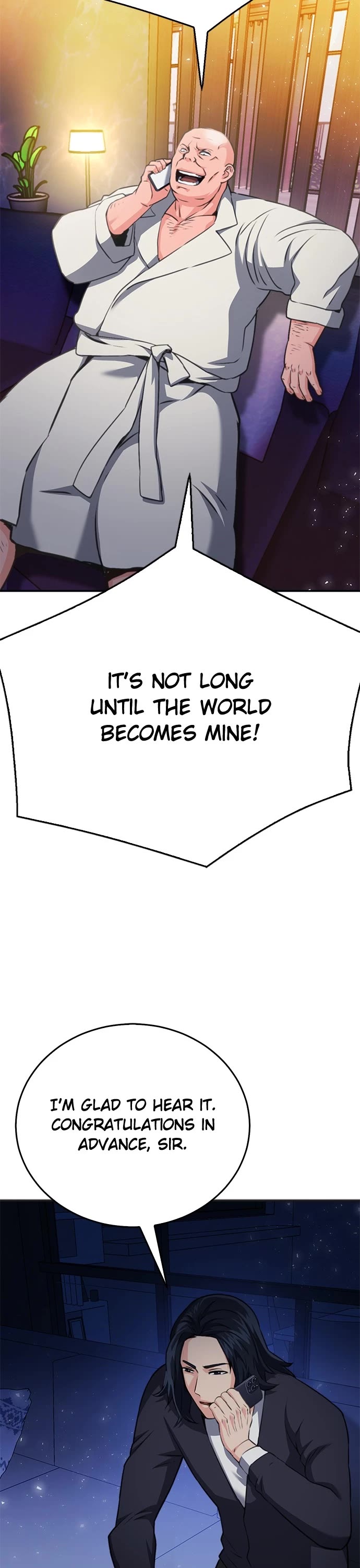 Seoul Station Druid Chapter 137 page 12 - Chapter 137: Episode 137