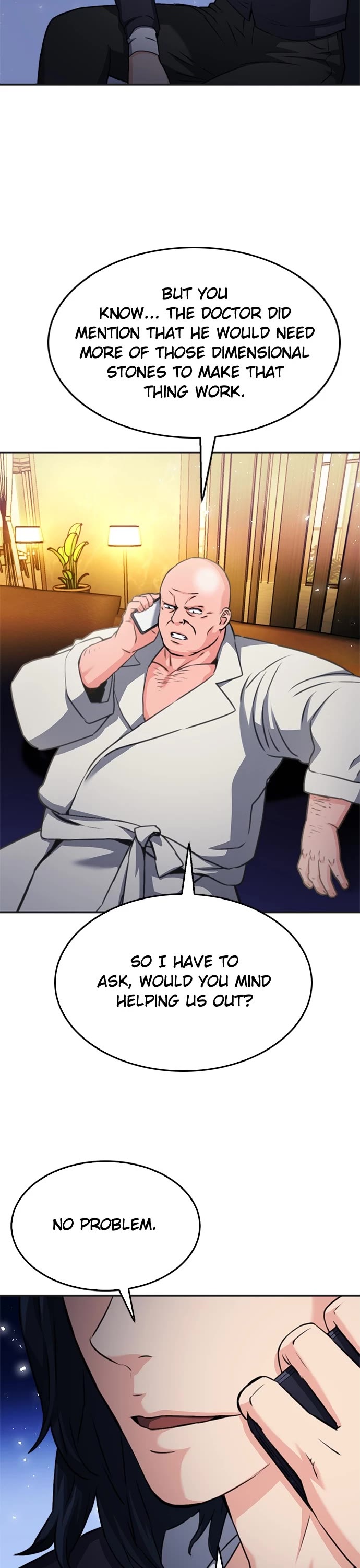 Seoul Station Druid Chapter 137 page 13 - Chapter 137: Episode 137