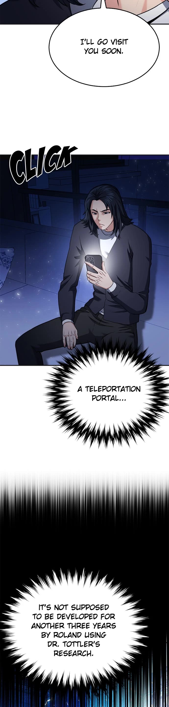 Seoul Station Druid Chapter 137 page 14 - Chapter 137: Episode 137