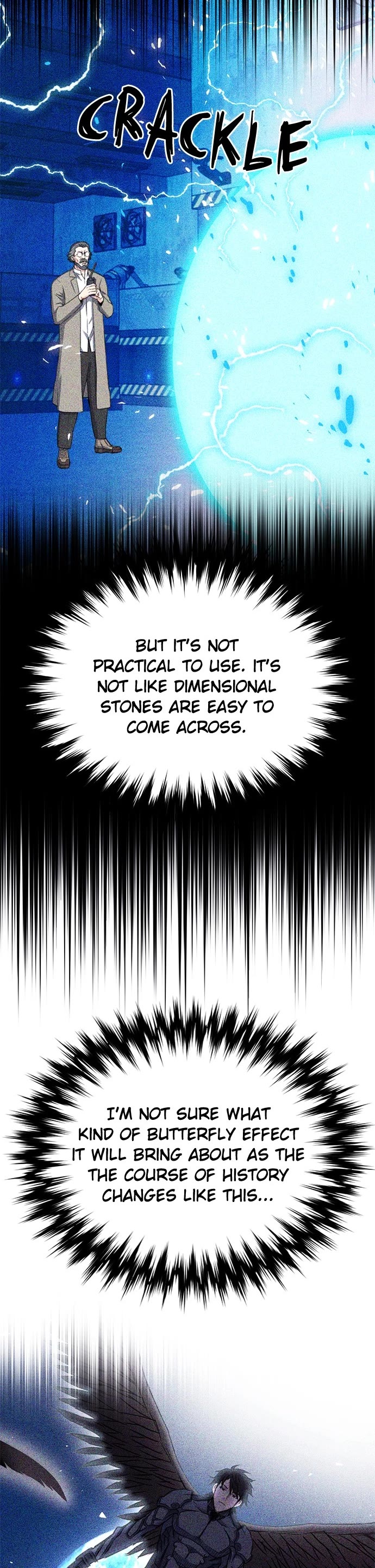 Seoul Station Druid Chapter 137 page 15 - Chapter 137: Episode 137