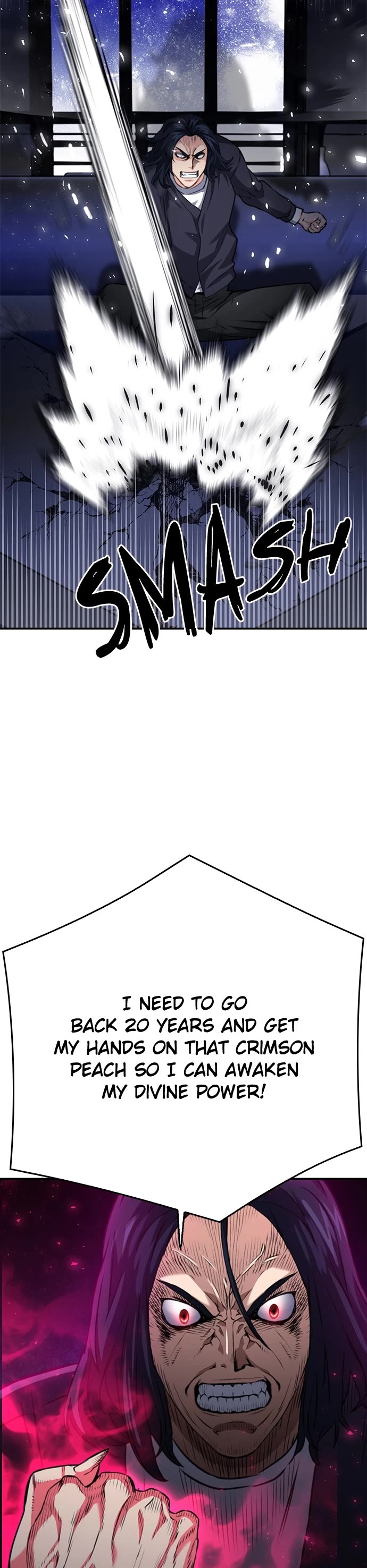 Seoul Station Druid Chapter 137 page 19 - Chapter 137: Episode 137