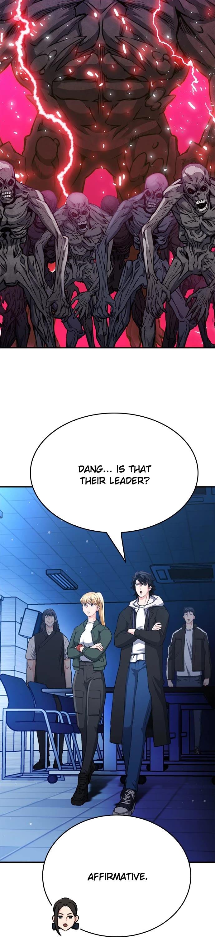 Seoul Station Druid Chapter 137 page 22 - Chapter 137: Episode 137