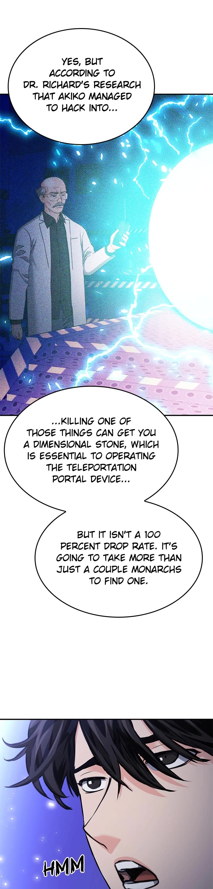 Seoul Station Druid Chapter 137 page 25 - Chapter 137: Episode 137