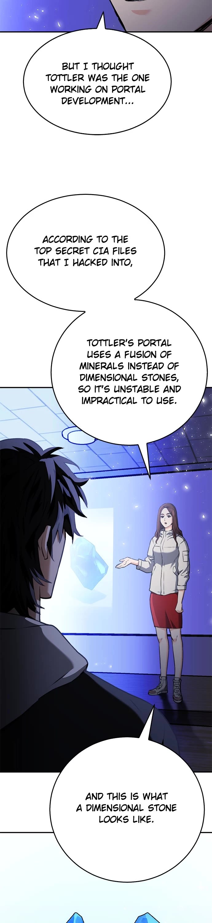 Seoul Station Druid Chapter 137 page 26 - Chapter 137: Episode 137