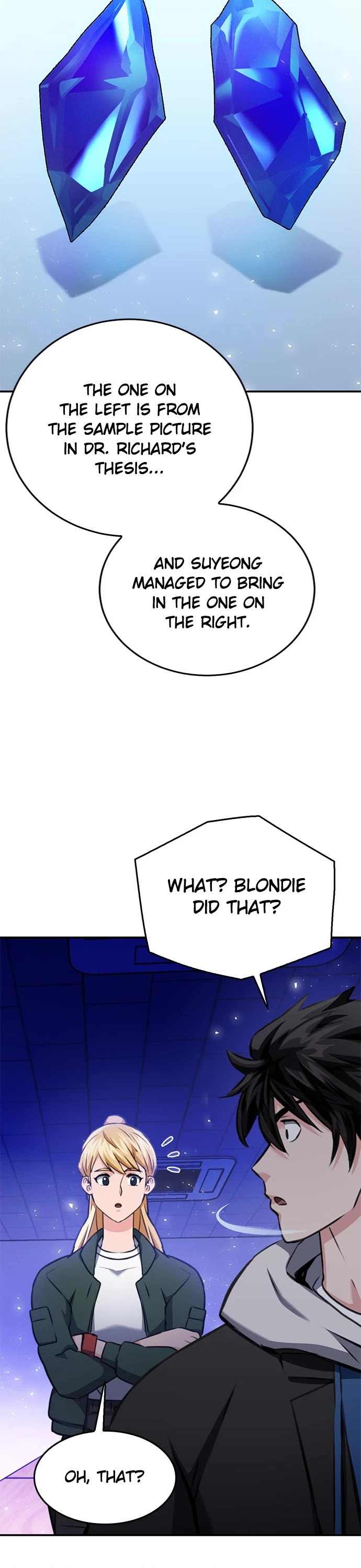Seoul Station Druid Chapter 137 page 27 - Chapter 137: Episode 137