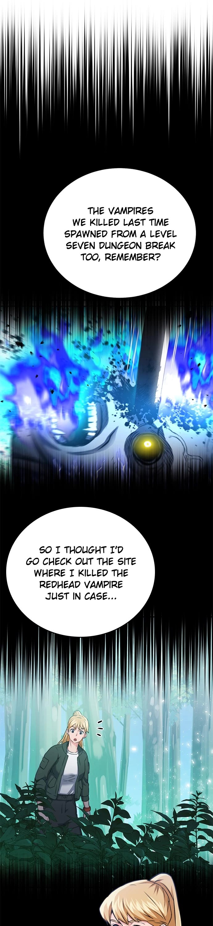 Seoul Station Druid Chapter 137 page 28 - Chapter 137: Episode 137