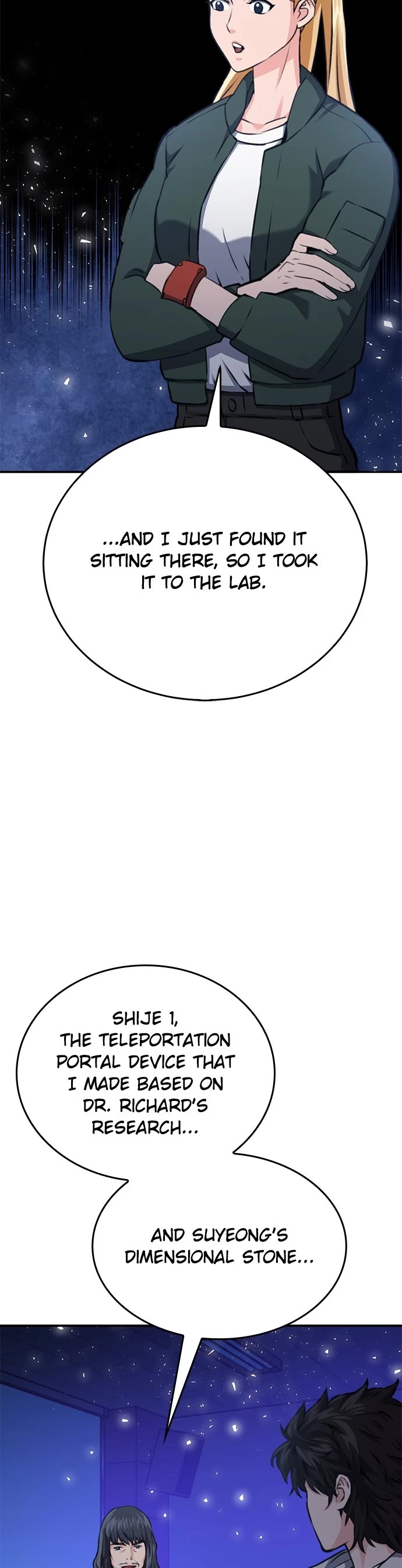 Seoul Station Druid Chapter 137 page 29 - Chapter 137: Episode 137