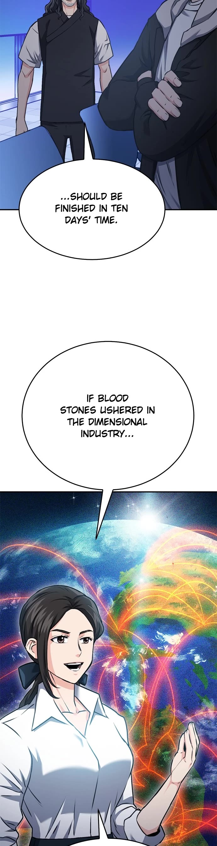 Seoul Station Druid Chapter 137 page 30 - Chapter 137: Episode 137