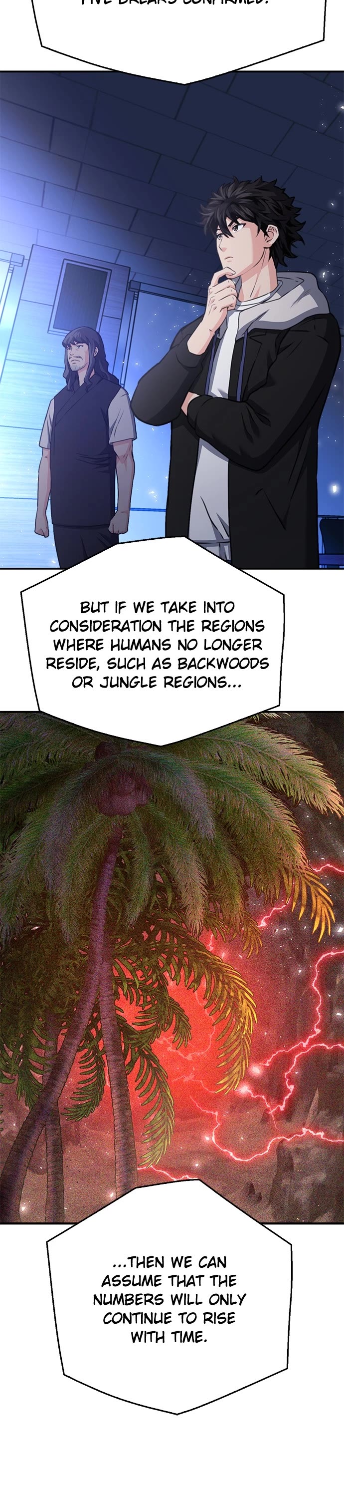 Seoul Station Druid Chapter 137 page 32 - Chapter 137: Episode 137