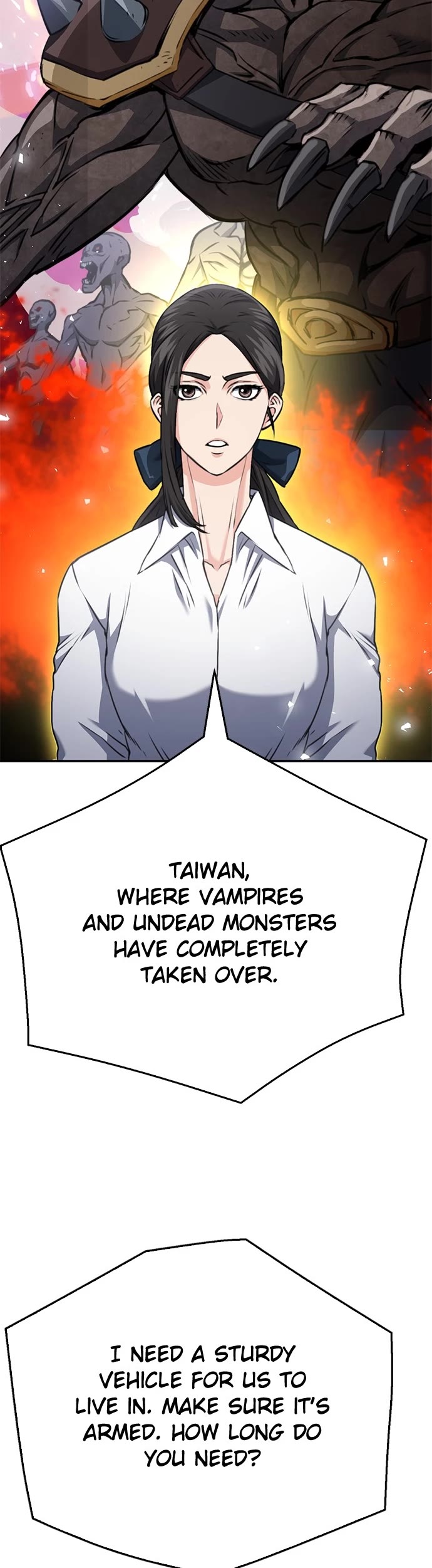 Seoul Station Druid Chapter 137 page 35 - Chapter 137: Episode 137