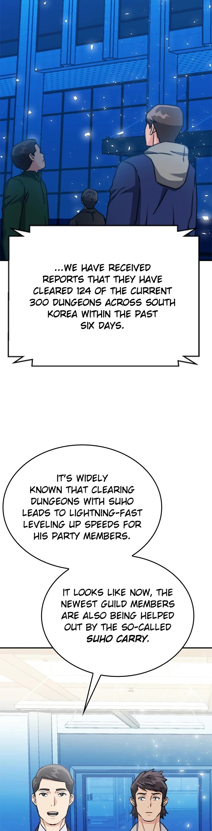 Seoul Station Druid Chapter 137 page 40 - Chapter 137: Episode 137