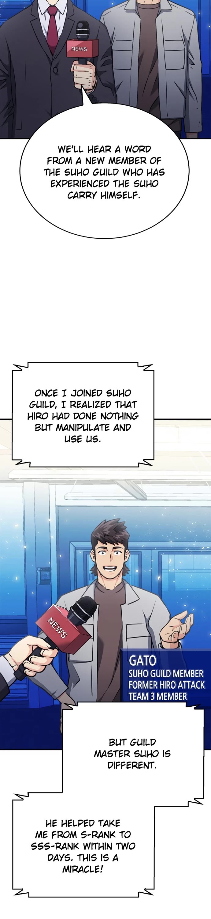 Seoul Station Druid Chapter 137 page 41 - Chapter 137: Episode 137