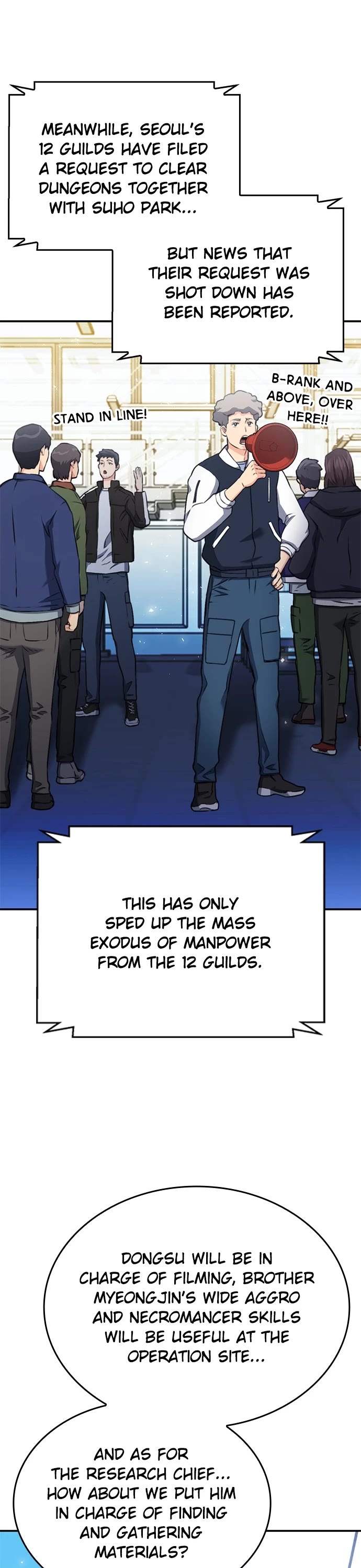 Seoul Station Druid Chapter 137 page 42 - Chapter 137: Episode 137