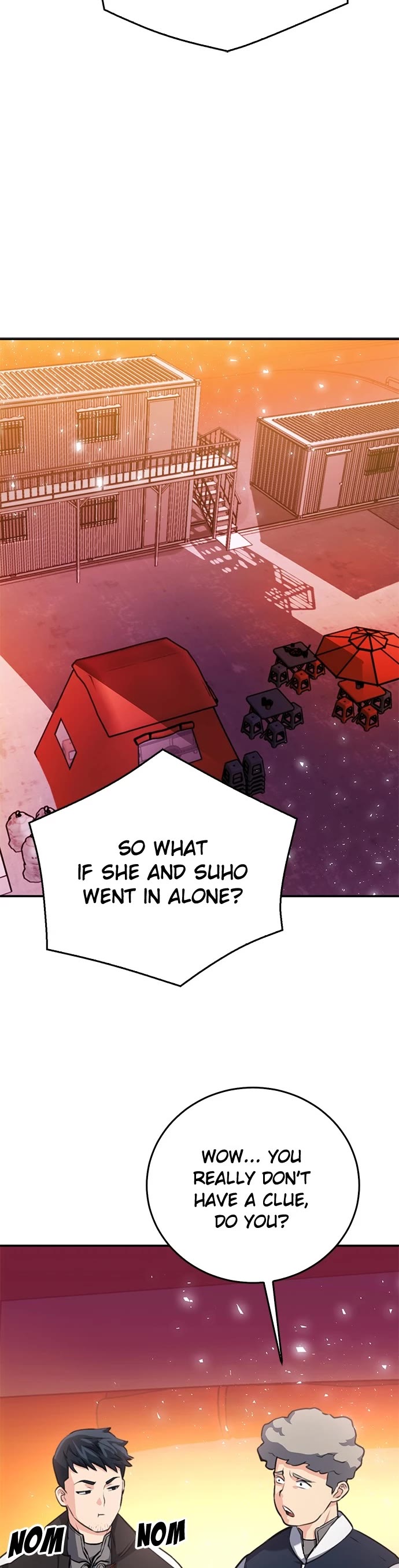 Seoul Station Druid Chapter 137 page 44 - Chapter 137: Episode 137
