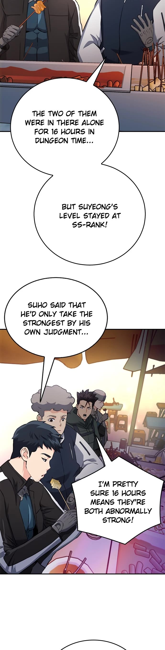 Seoul Station Druid Chapter 137 page 45 - Chapter 137: Episode 137