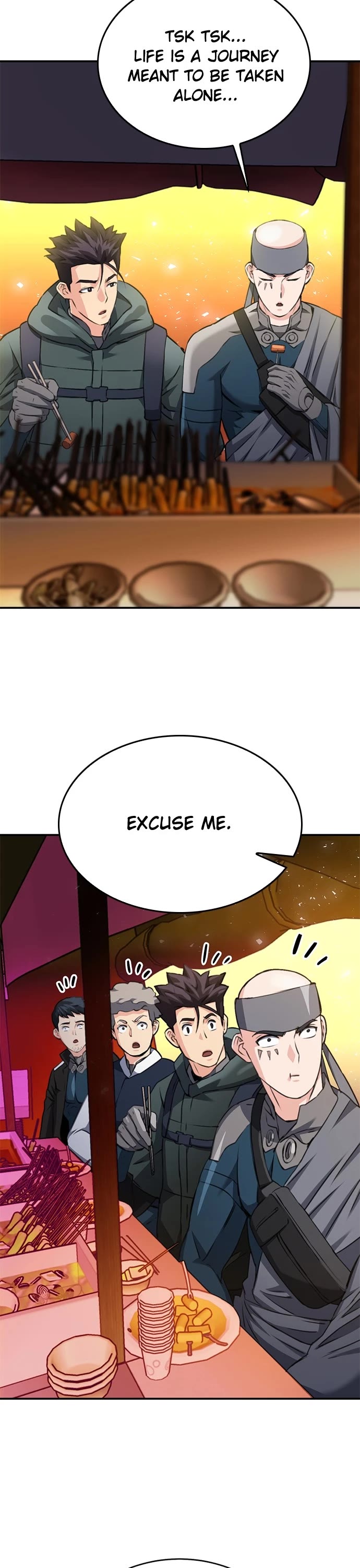 Seoul Station Druid Chapter 137 page 46 - Chapter 137: Episode 137