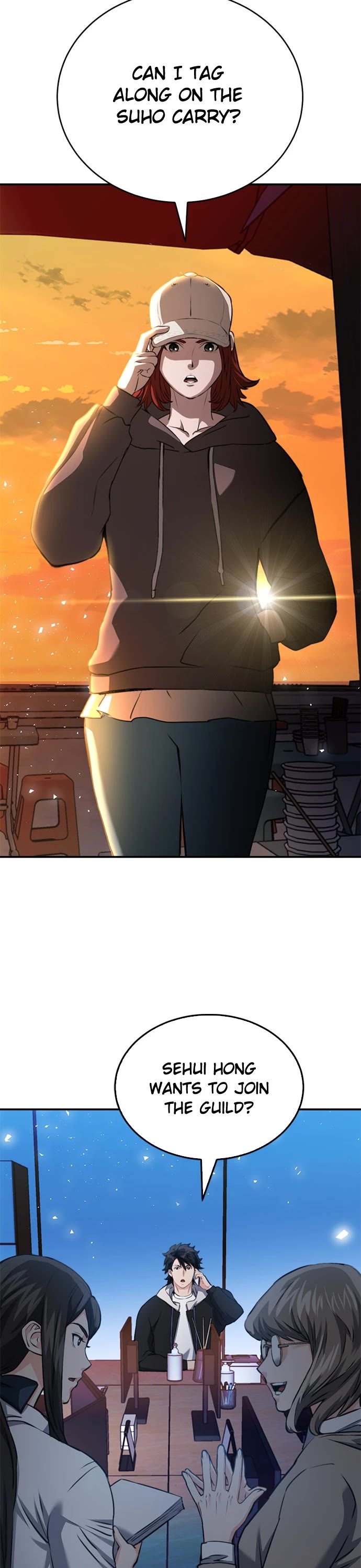 Seoul Station Druid Chapter 137 page 47 - Chapter 137: Episode 137