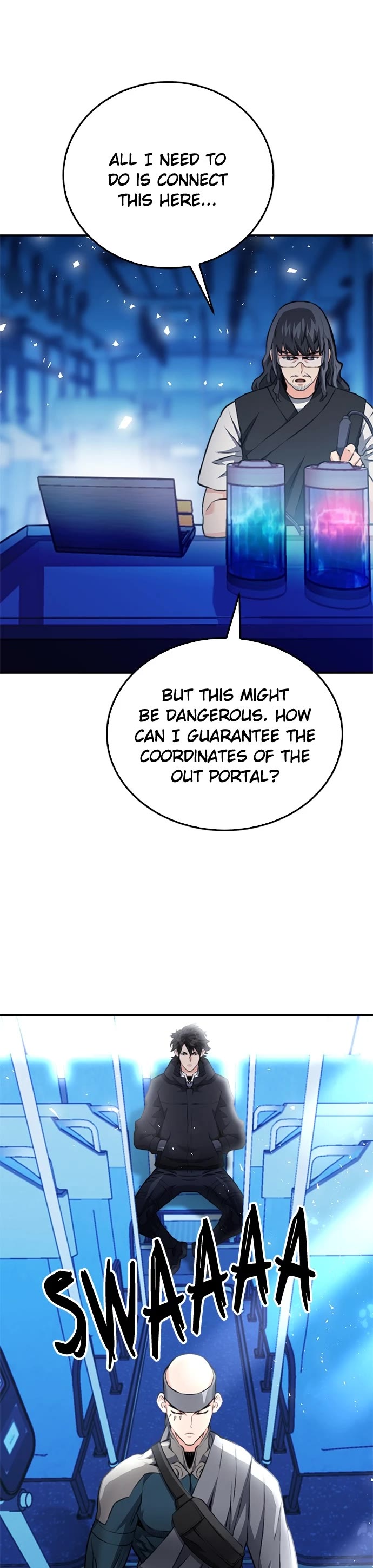 Seoul Station Druid Chapter 137 page 54 - Chapter 137: Episode 137
