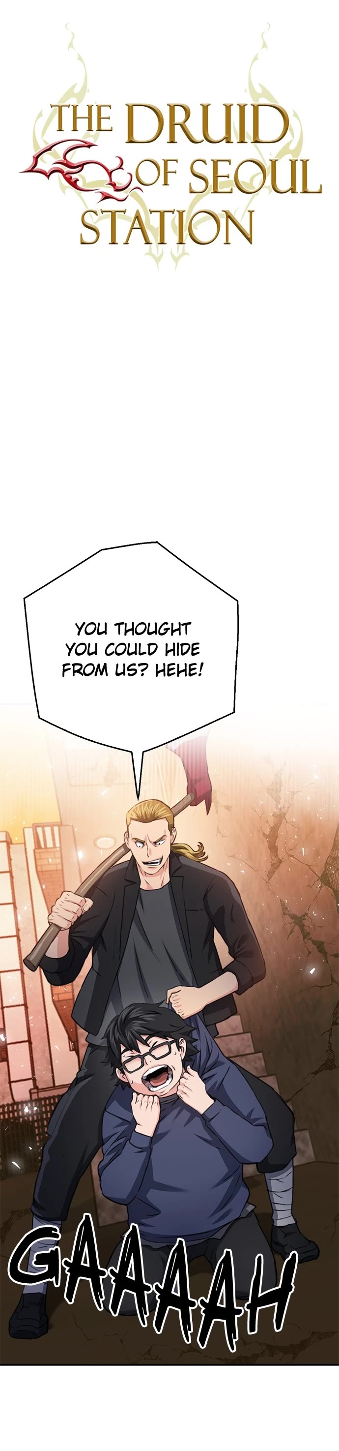 Seoul Station Druid Chapter 138 page 10 - Chapter 138: Episode 138
