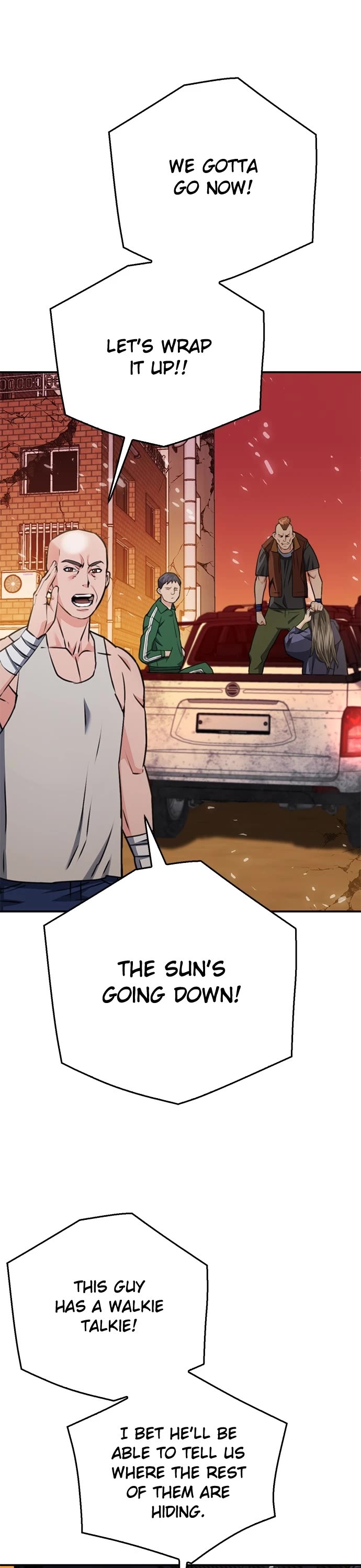 Seoul Station Druid Chapter 138 page 11 - Chapter 138: Episode 138