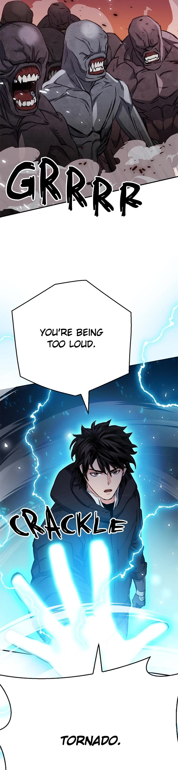 Seoul Station Druid Chapter 138 page 20 - Chapter 138: Episode 138