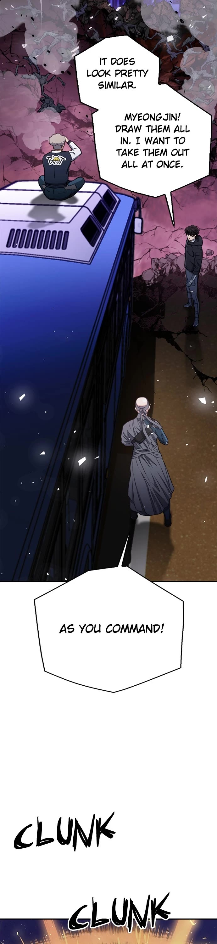 Seoul Station Druid Chapter 138 page 23 - Chapter 138: Episode 138