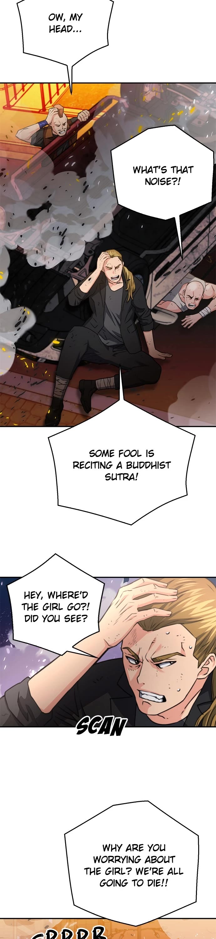 Seoul Station Druid Chapter 138 page 26 - Chapter 138: Episode 138